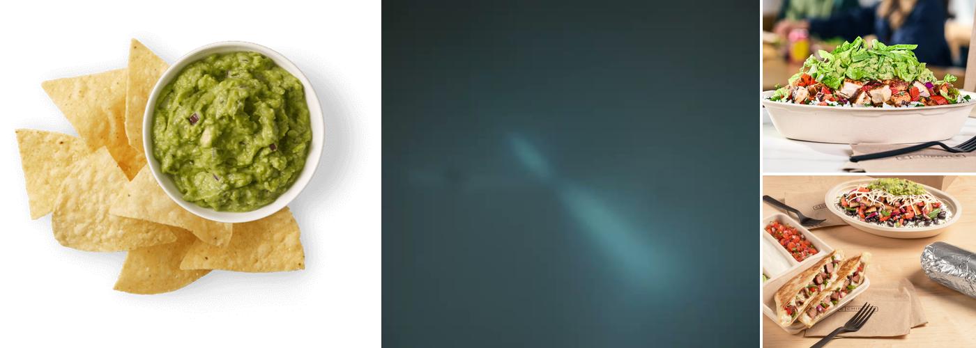 Chipotle Mexican Grill Menu