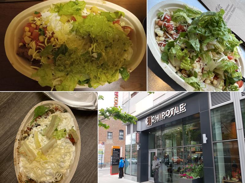 Chipotle Mexican Grill