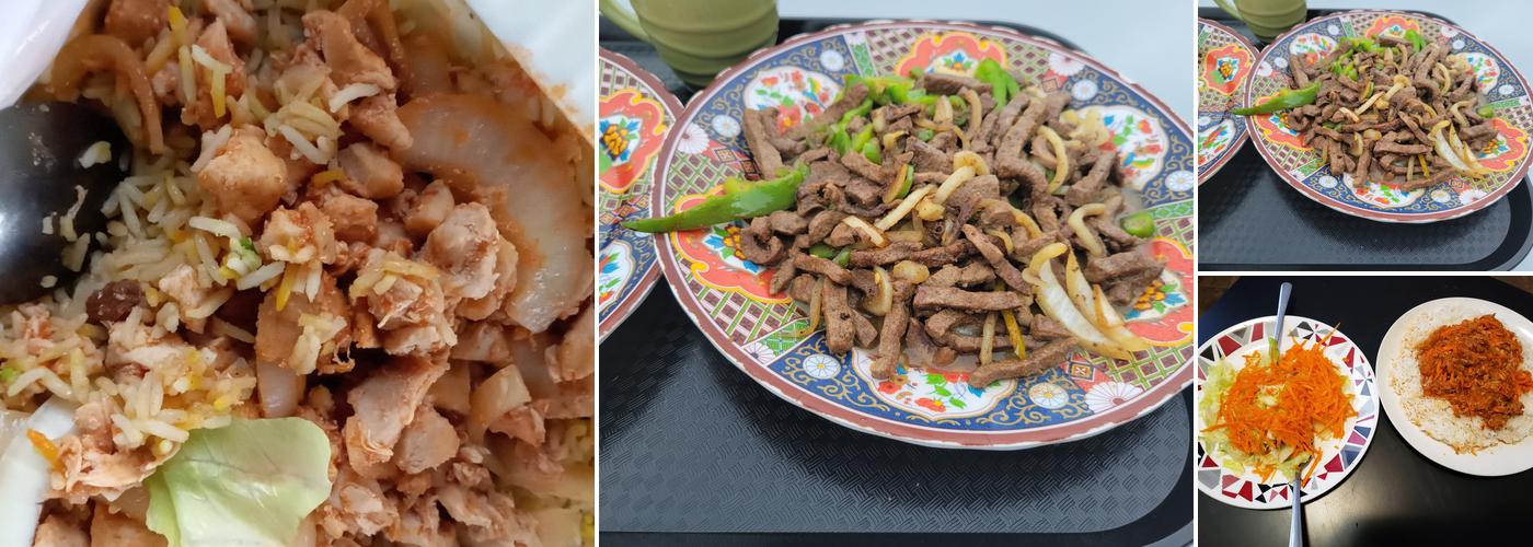 Kawkab: Brooks Halal Restaurant