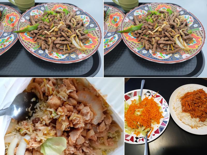 Kawkab: Brooks Halal Restaurant