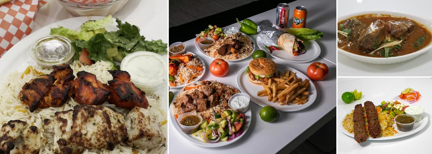 Kabob Fusion - Kabobs and Karahis Menu