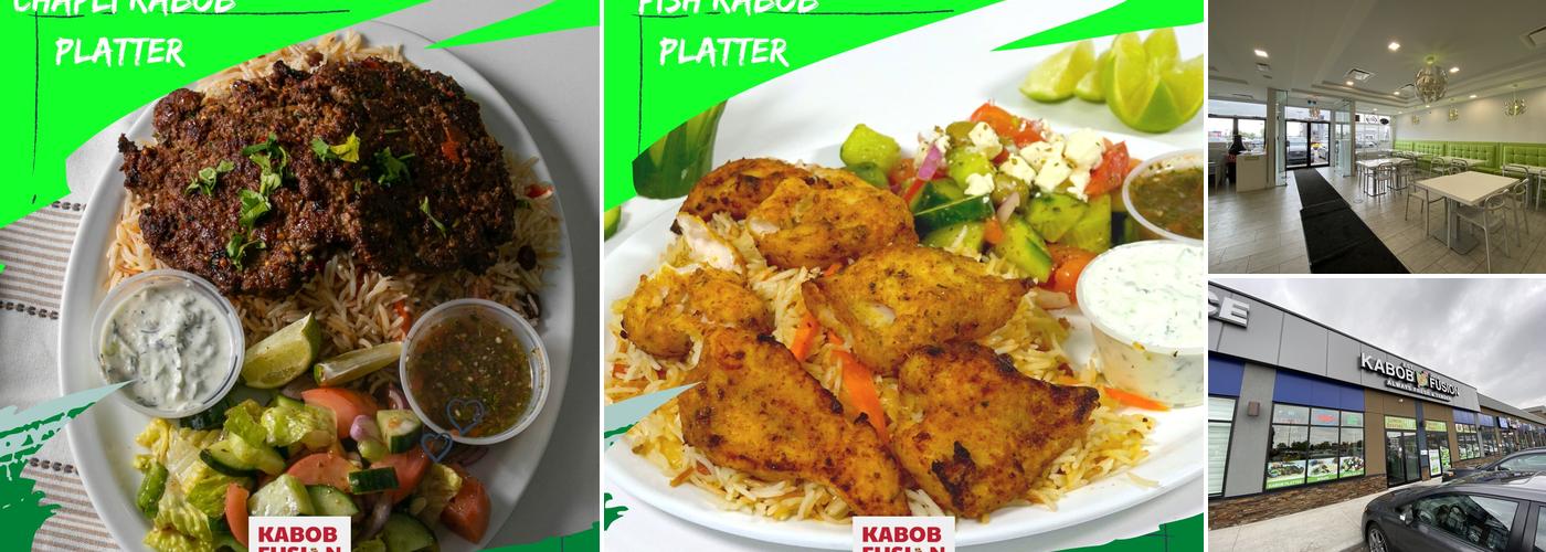 Kabob Fusion - Kabobs and Karahis