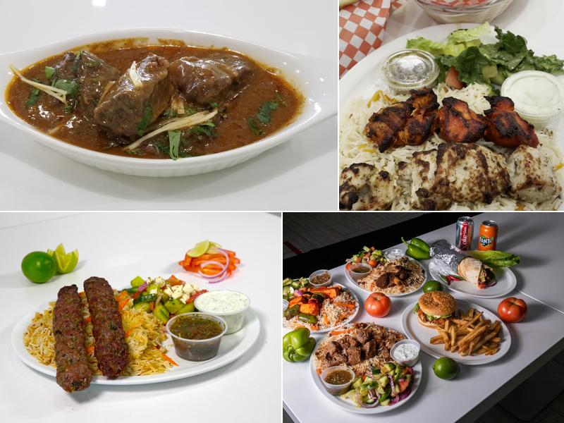 Kabob Fusion - Kabobs and Karahis Menu