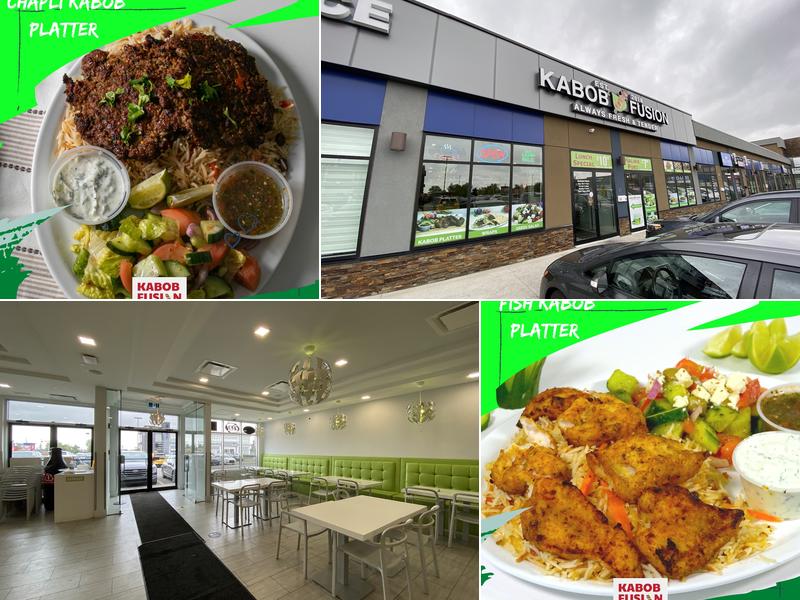 Kabob Fusion - Kabobs and Karahis