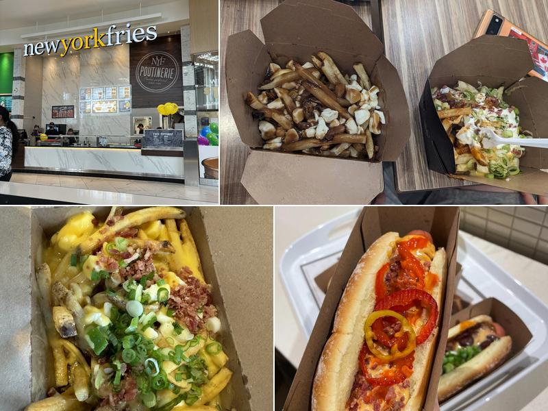 New York Fries Crossiron Mills