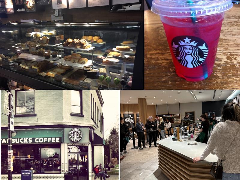 Starbucks