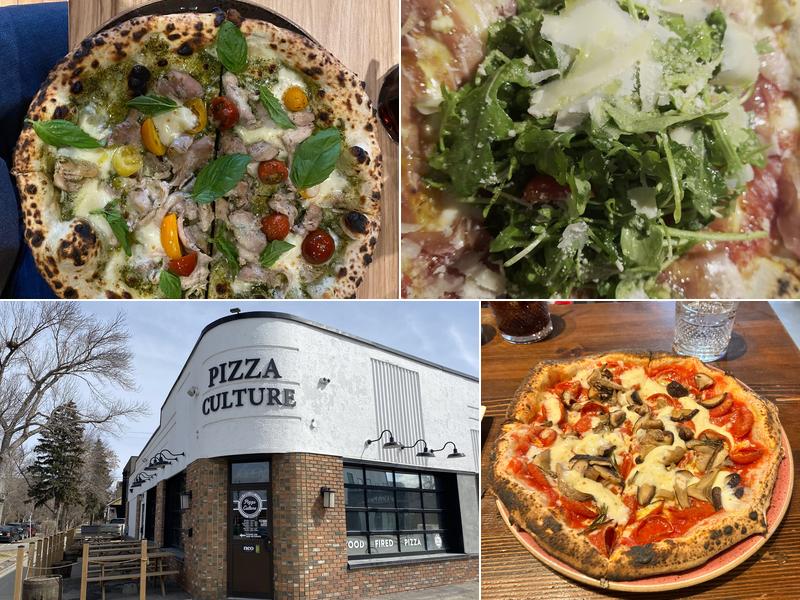 Pizza Culture Napoletana