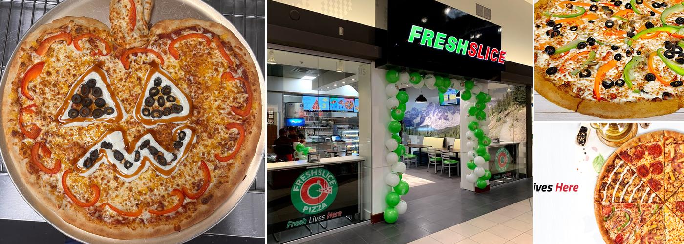Freshslice Pizza