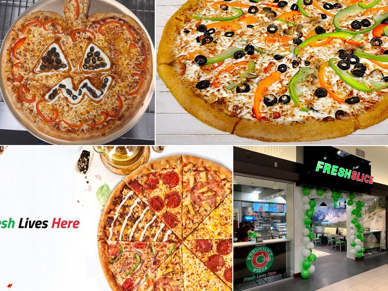 Freshslice Pizza CRU 115 - 261055, Crossiron Blvd, Rocky View