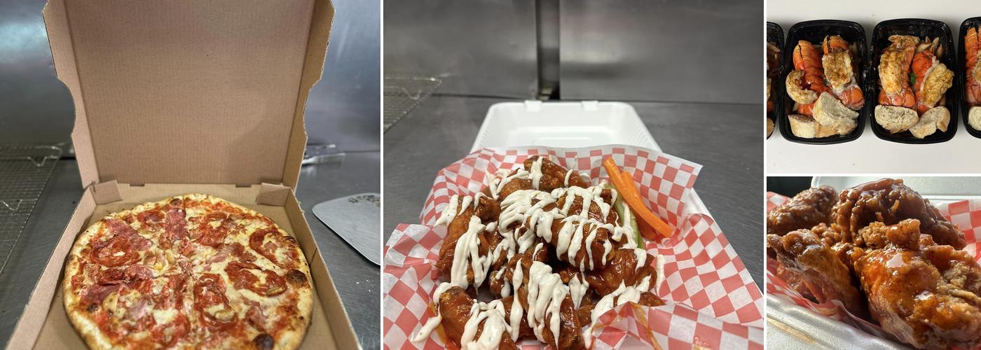 Twisted Pizzeria & Gelateria