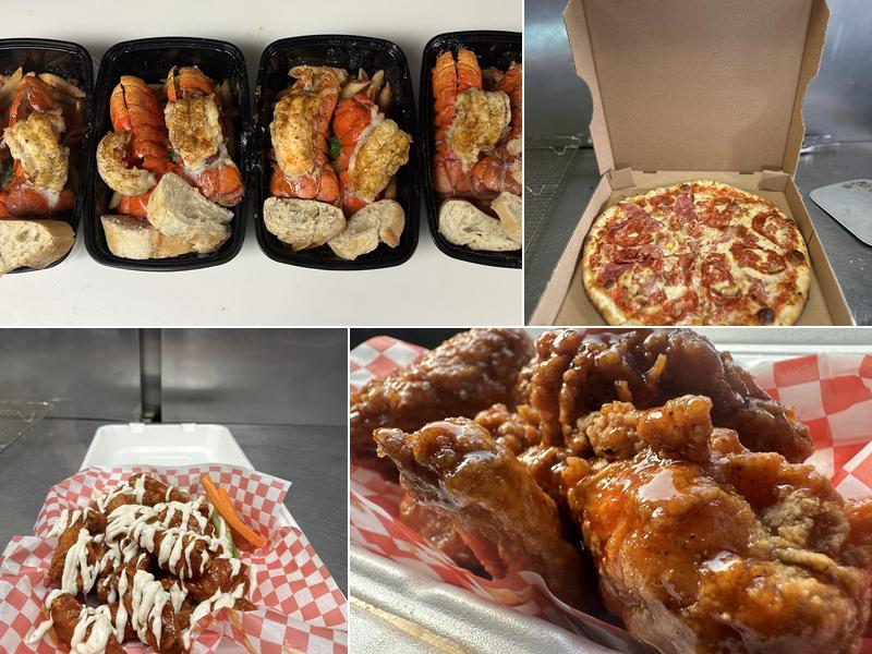 Twisted Pizzeria & Gelateria