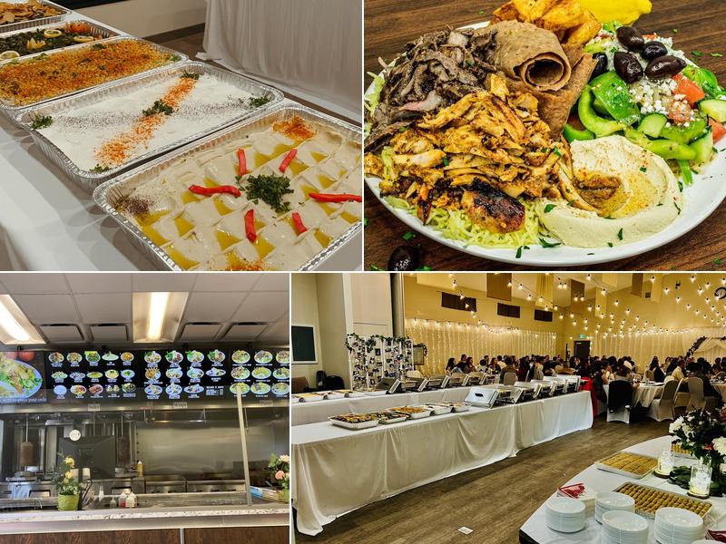 Rocky Shawarma and Donair