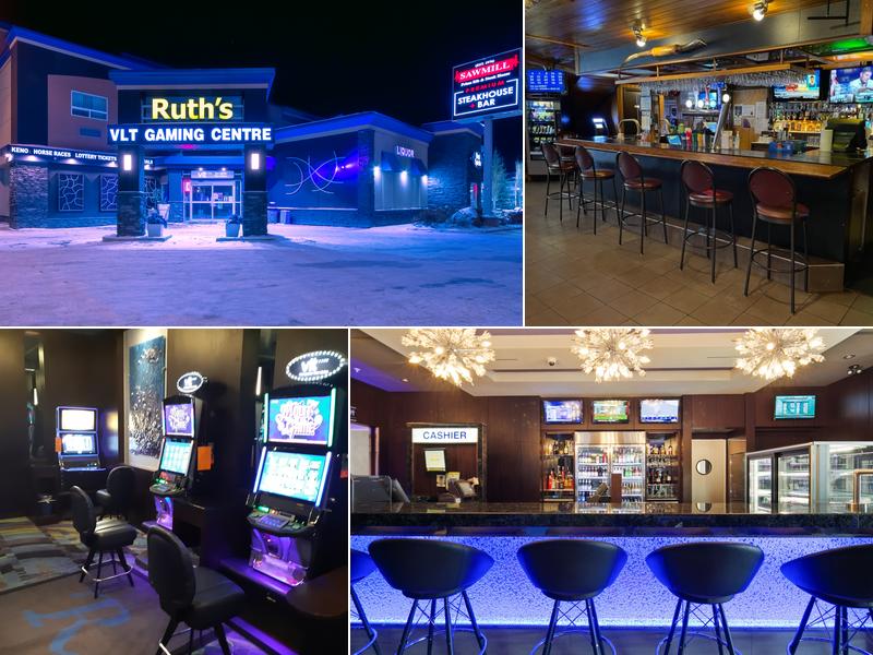Ruth's Vlt Gaming Centre