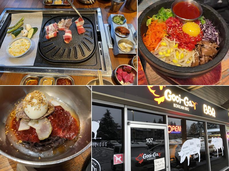 Gooi-Ga (구이가) Korean BBQ