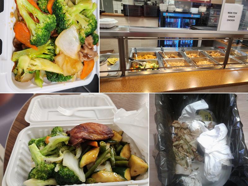 Eastern Wok 1500 Cranbrook St N, Cranbrook