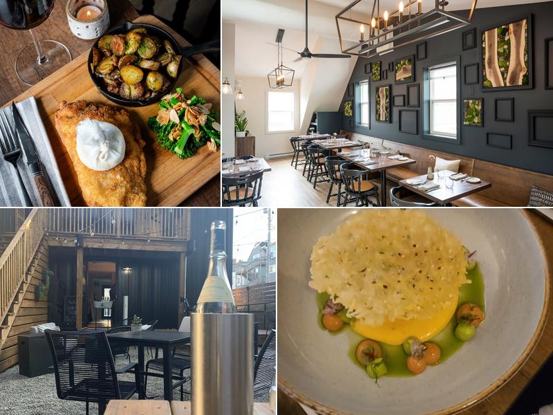 Oxalis Restaurant 22 Wentworth St, Dartmouth