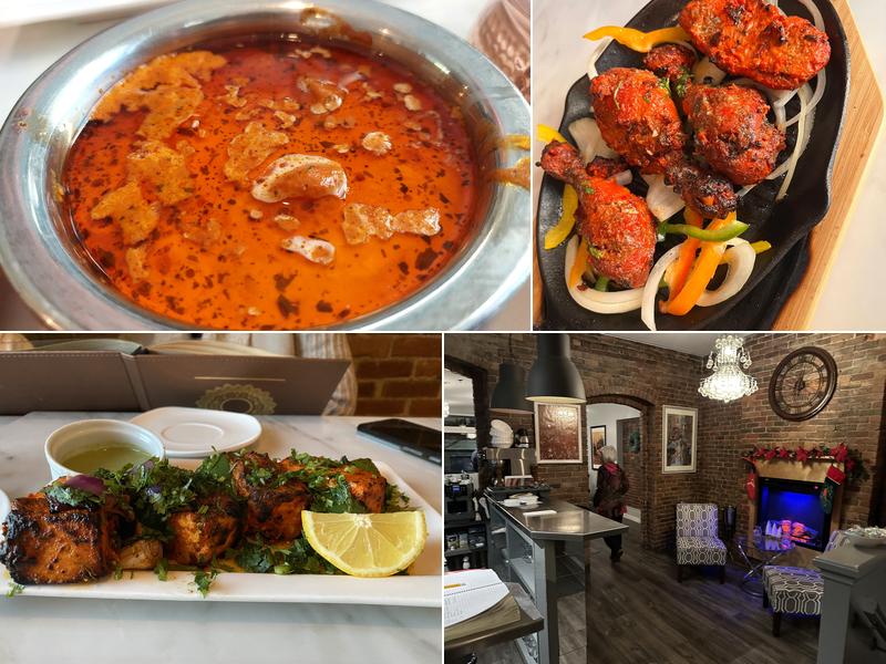 Vines Fusion & Grill - Restaurants in Canada