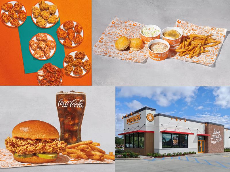 Popeyes Louisiana Kitchen