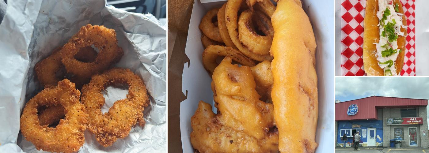 Off The Hook Fish & Chips