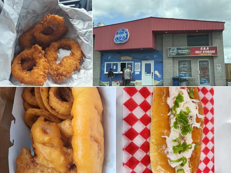 Off The Hook Fish & Chips