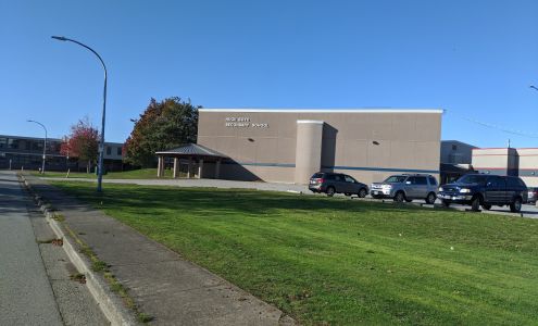 Hugh Boyd Secondary School
