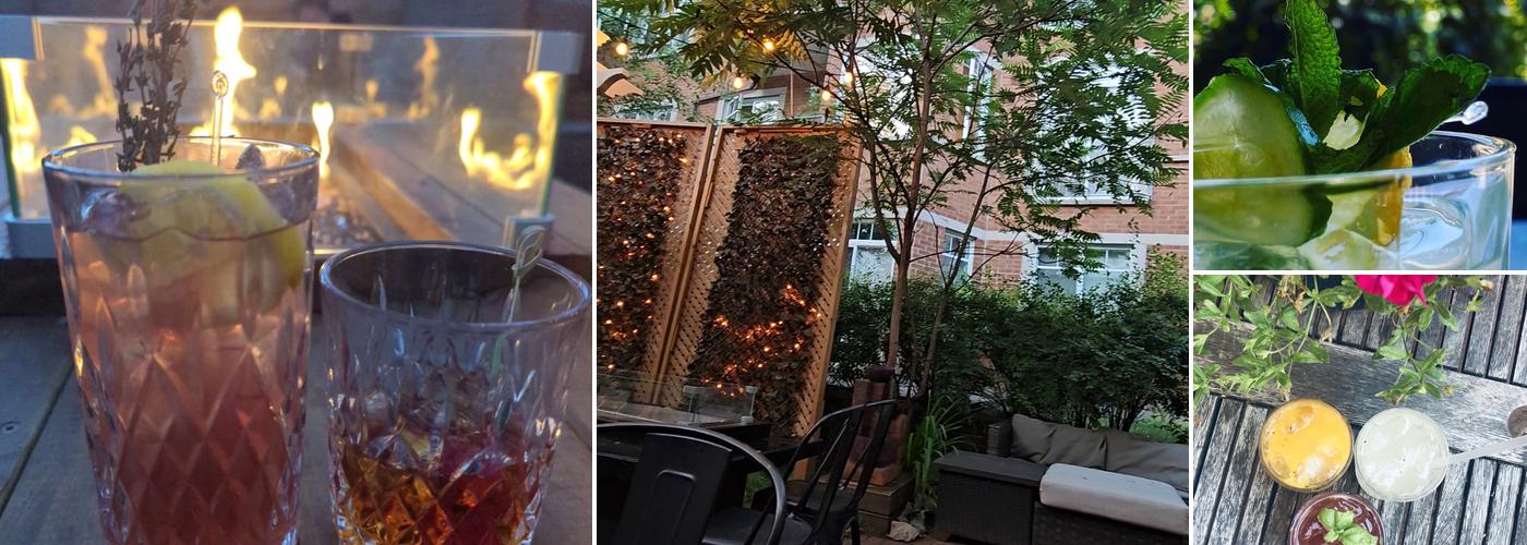 Ôra Cafe & Cocktail Menu