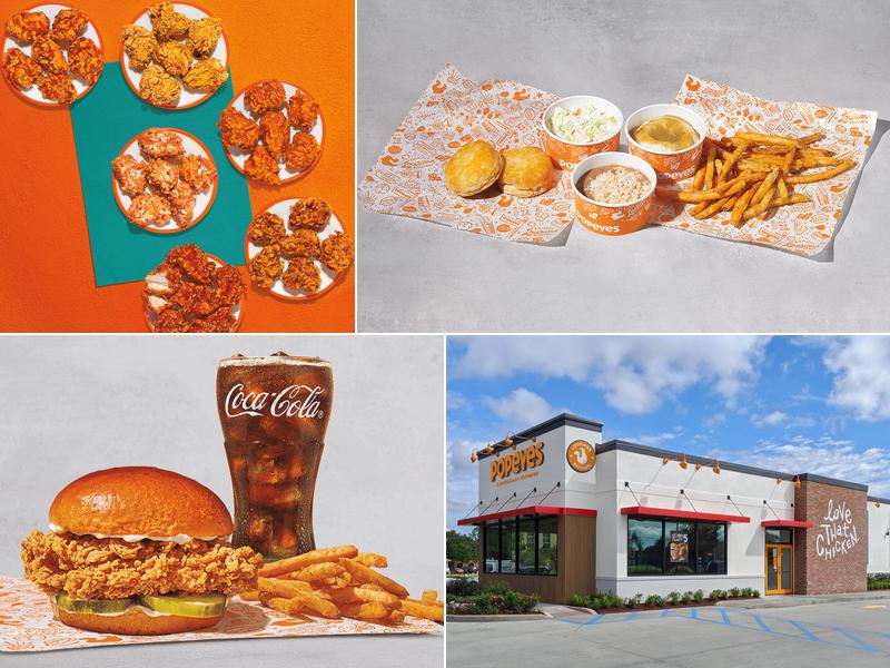 Popeyes Louisiana Kitchen