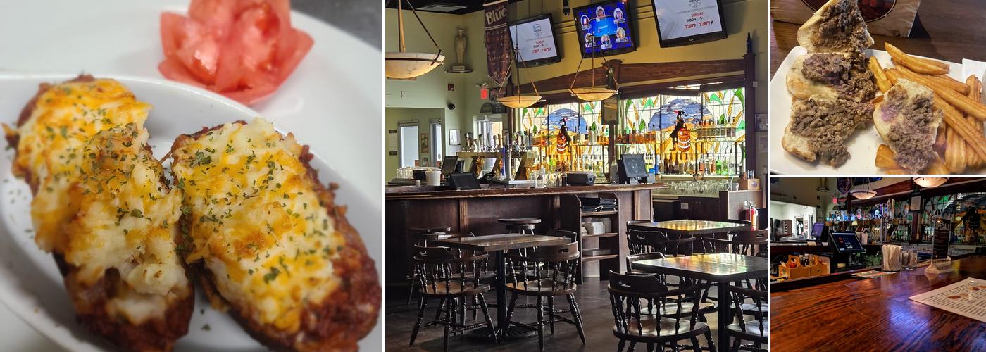 The Black Grasshopper Pub & Eatery