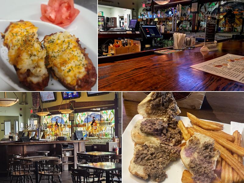 The Black Grasshopper Pub & Eatery