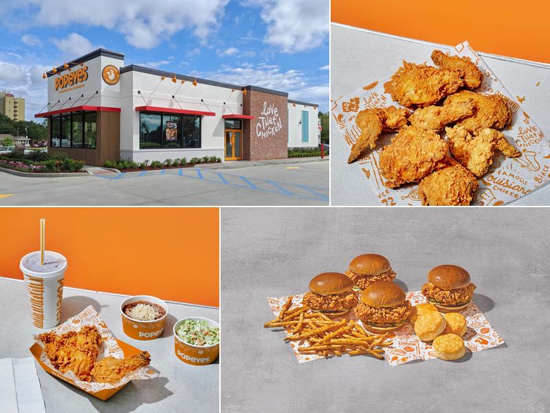 Popeyes Louisiana Kitchen