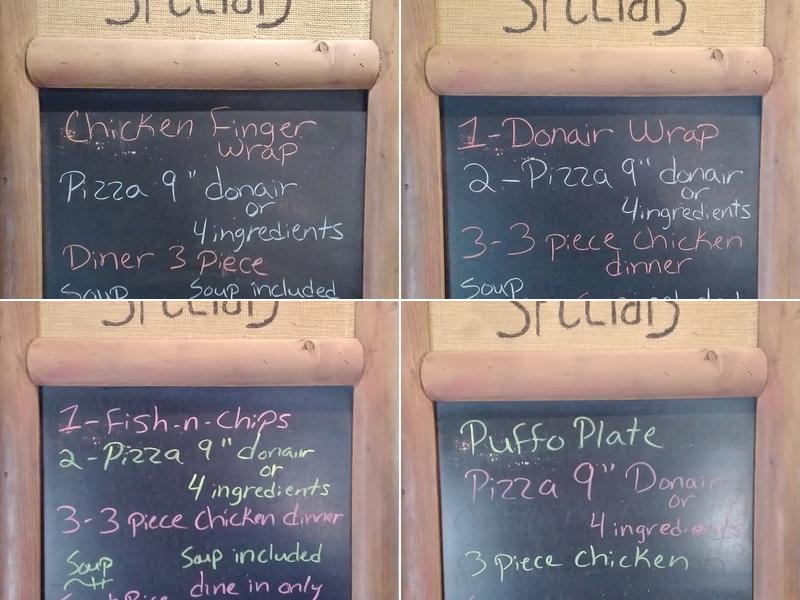 Pizza 130 Rue Victoria Street, Grand Falls