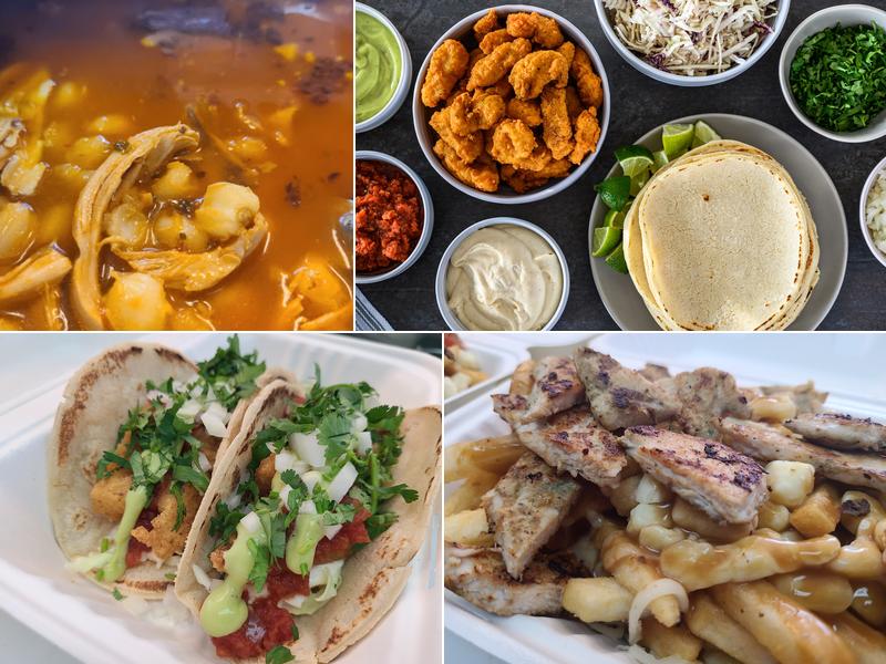 Jose's Mr. Taco INC. 10032 101 Ave, Grande Prairie