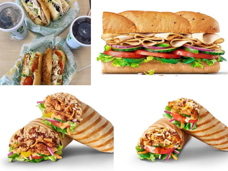 Subway 1374 S Service Rd, Stoney Creek