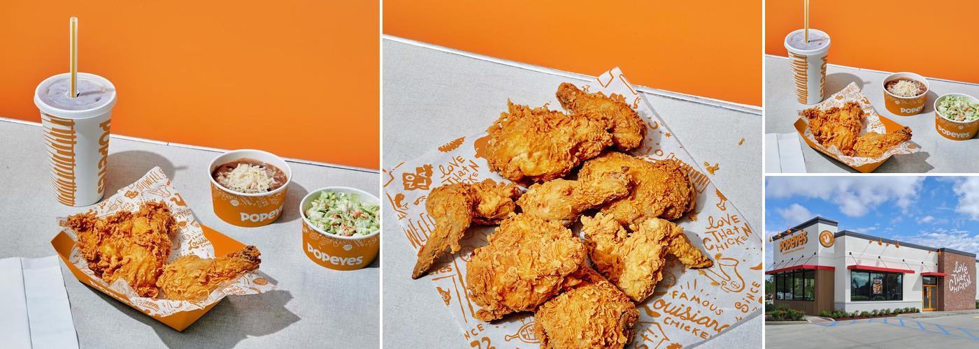 Popeyes Louisiana Kitchen
