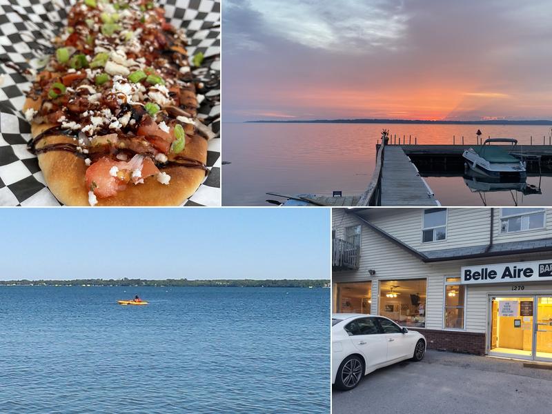 Belle Aire Restaurant 1111 Killarney Beach Rd, Belle Ewart