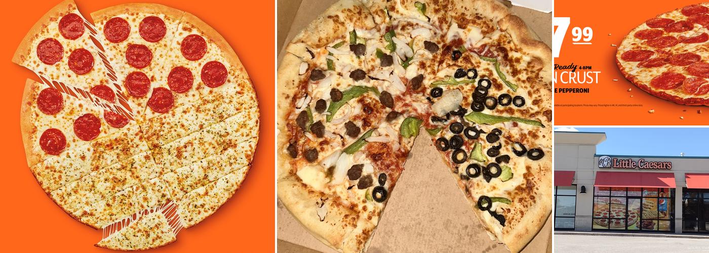Little Caesars Pizza