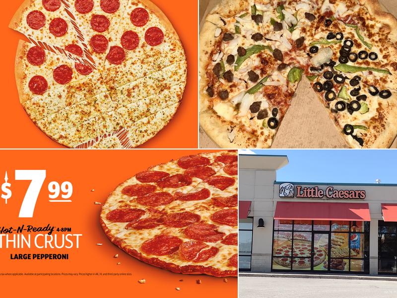 Little Caesars Pizza