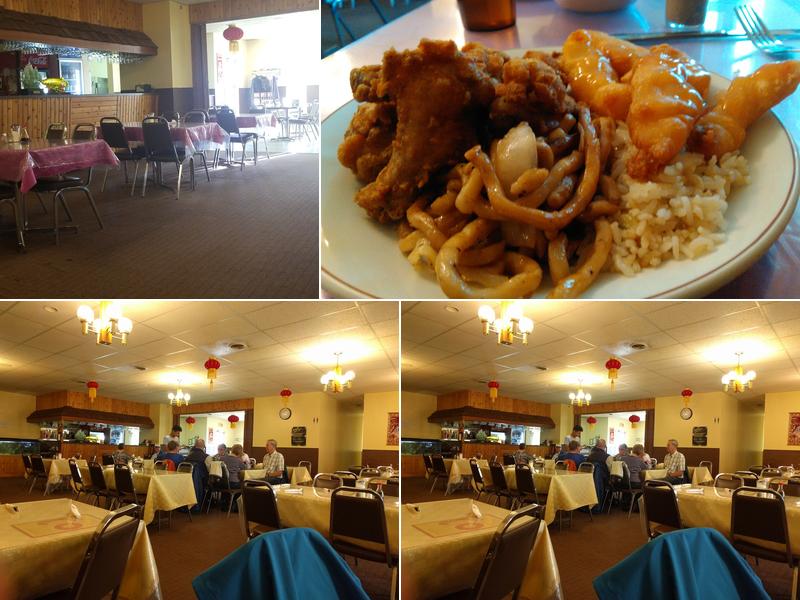 Lam's Restaurant 558 3rd Ave, Kamsack