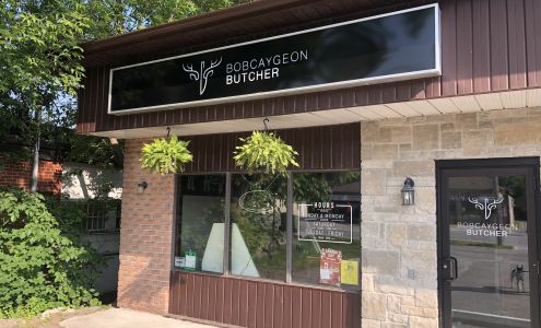 Bobcaygeon Butcher Shop Kawartha Lakes