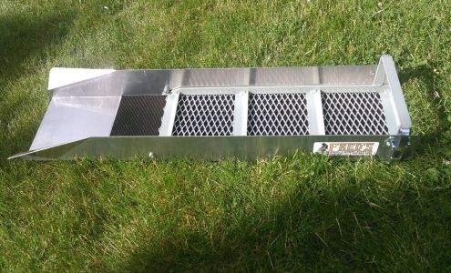 Fred's Gold Panning & Mining Supplies