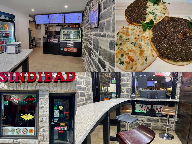 Sindibad 291 Princess St, Kingston