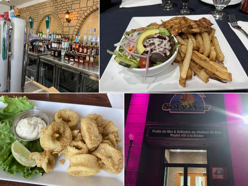 Restaurant Solymar Laval