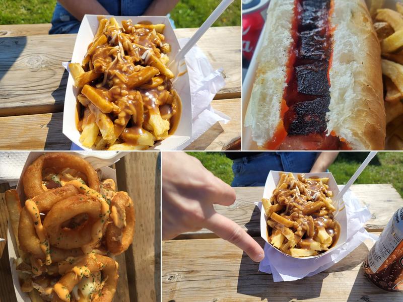 Ed's Poutine
