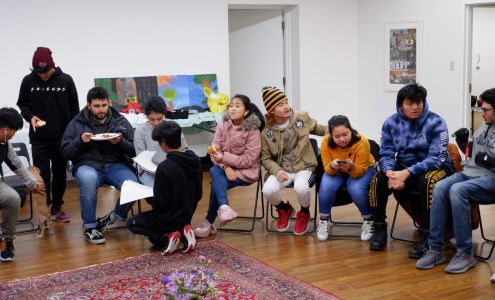 Kipps Lane Neighbourhood Centre