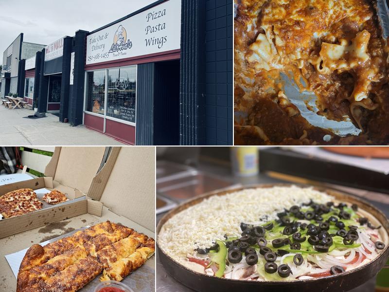 Lil Ava's Pizza & Pasta