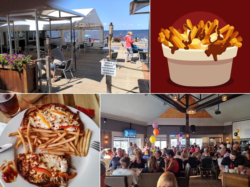 Resto-Bar Le Rigolet