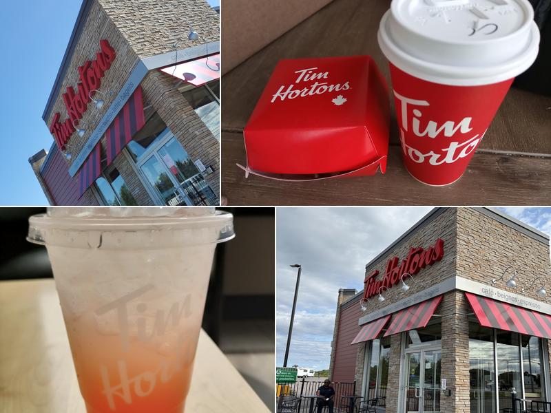 Tim Hortons 7 Rue des Érables, Métabetchouan-Lac-à-la-Croix