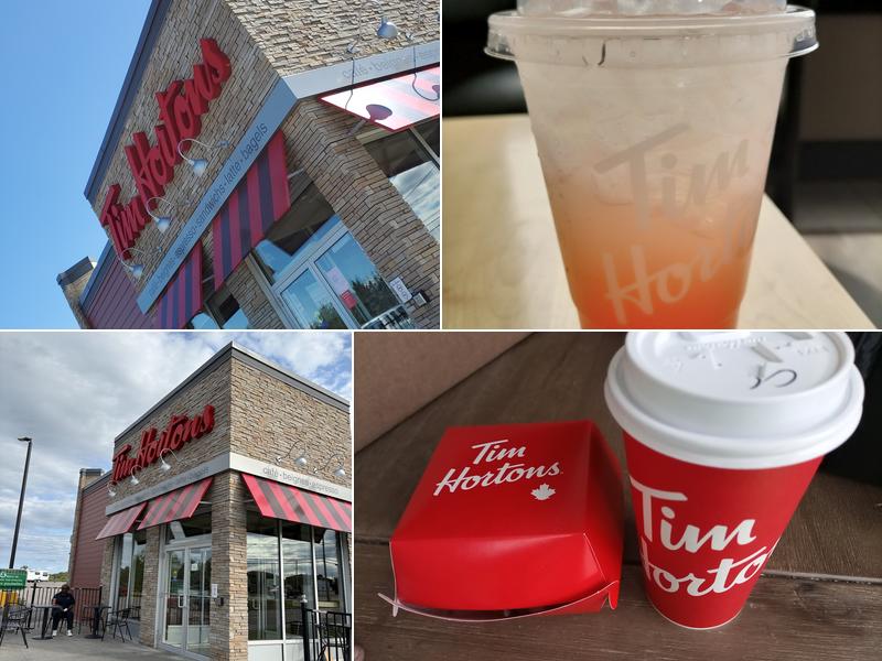 Tim Hortons