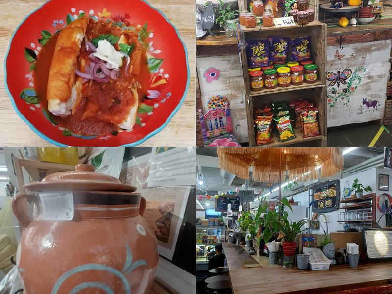 Mexican Kitchen 35 York Blvd, Hamilton