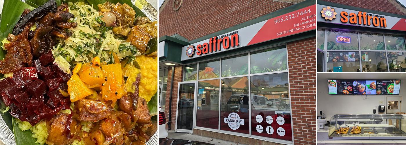 Saffron Spice Kitchen